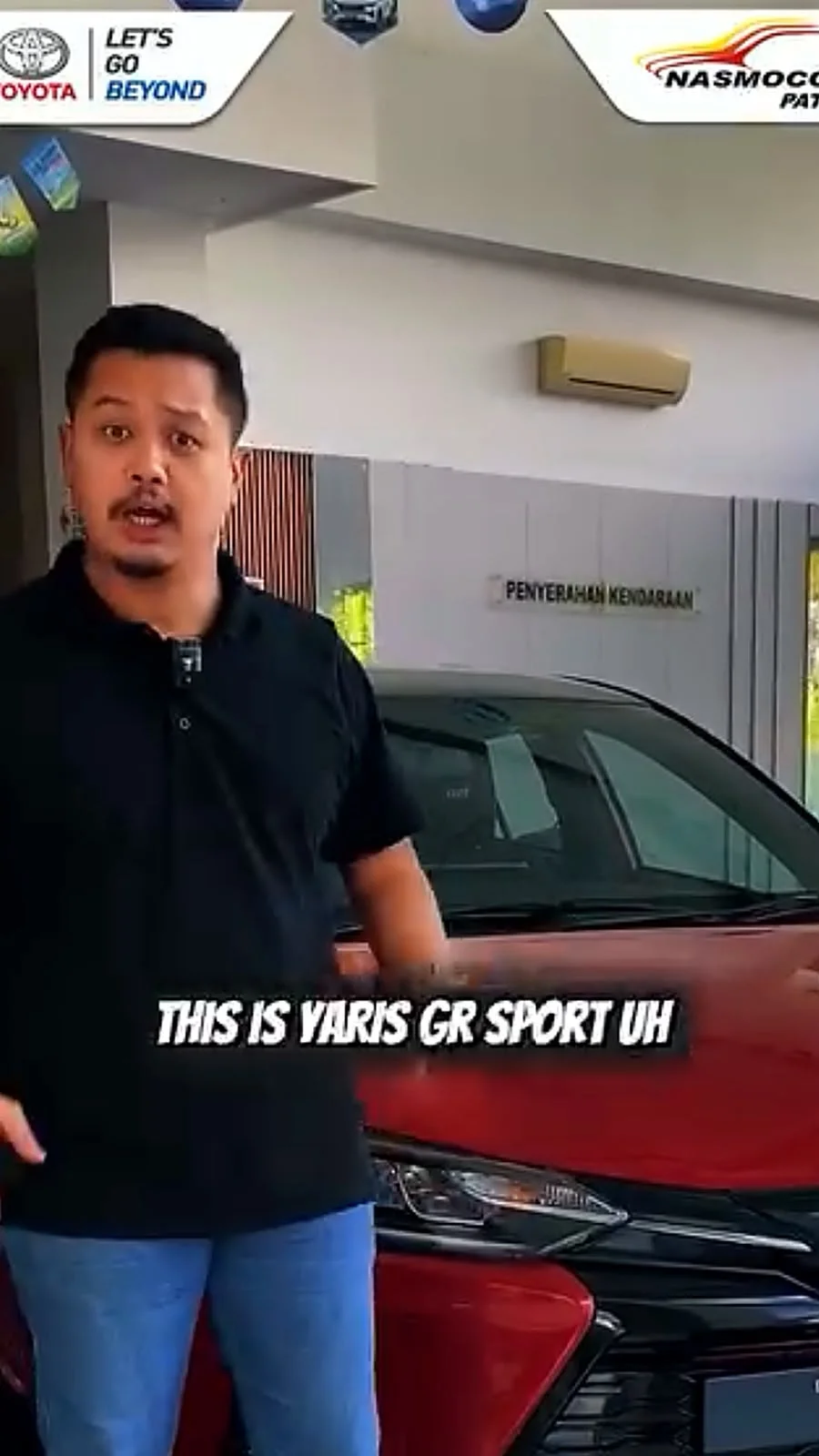 Toyota Nasmoco Pati — Konten media sosial harian & produksi video